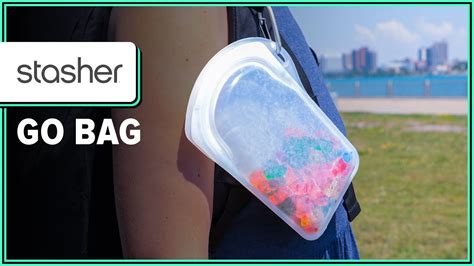 stasher go bag review